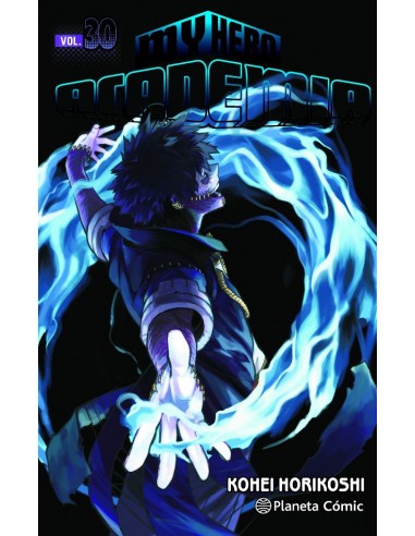 My Hero Academia 30