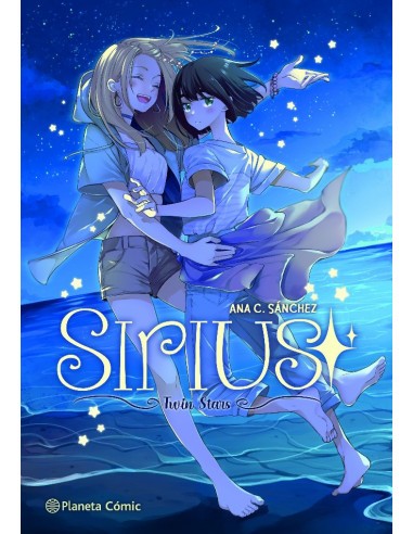 Planeta Manga: Sirius