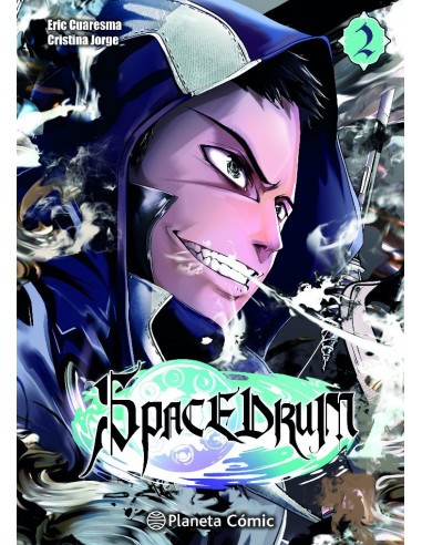 SpaceDrum 2