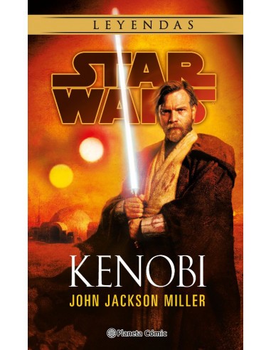 Star Wars Leyendas: Kenobi (Novela)