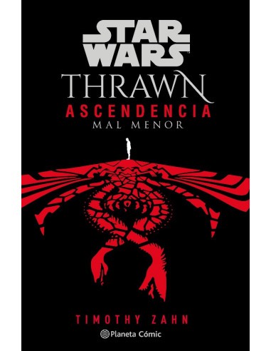Star Wars Thrawn Ascendencia 3- Chaos Rising