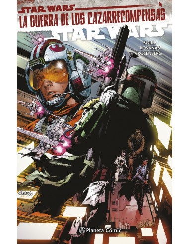 Star Wars. La Guerra de los Cazarrecompensas 2