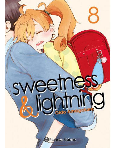 Sweetness & Lightning 8