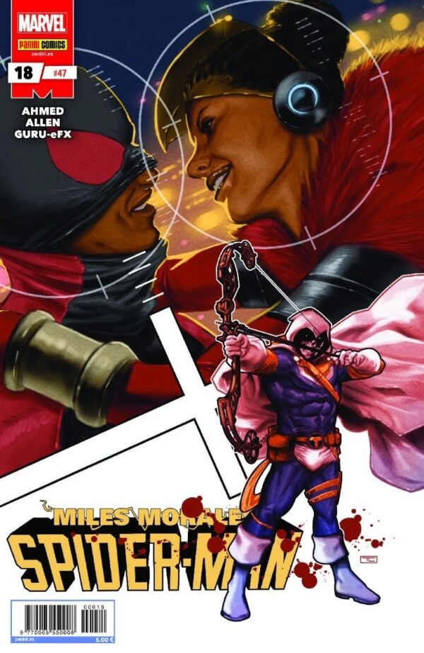 Miles Morales. Spider-Man 18