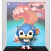Figura Sonic the Hedgehog 2 Game Cover Heo Exclusive POP Funko 01