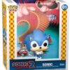 Figura Sonic the Hedgehog 2 Game Cover Heo Exclusive POP Funko 01