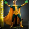 Figura Loki Classic Marvel Escala 1:6 Hot Toys