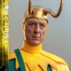 Figura Loki Classic Marvel Escala 1:6 Hot Toys
