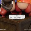 Estatua Chip y Chop Rescatadores Disney Master Craft Beast Kingdom