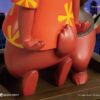 Estatua Chip y Chop Rescatadores Disney Master Craft Beast Kingdom