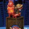 Estatua Chip y Chop Rescatadores Disney Master Craft Beast Kingdom