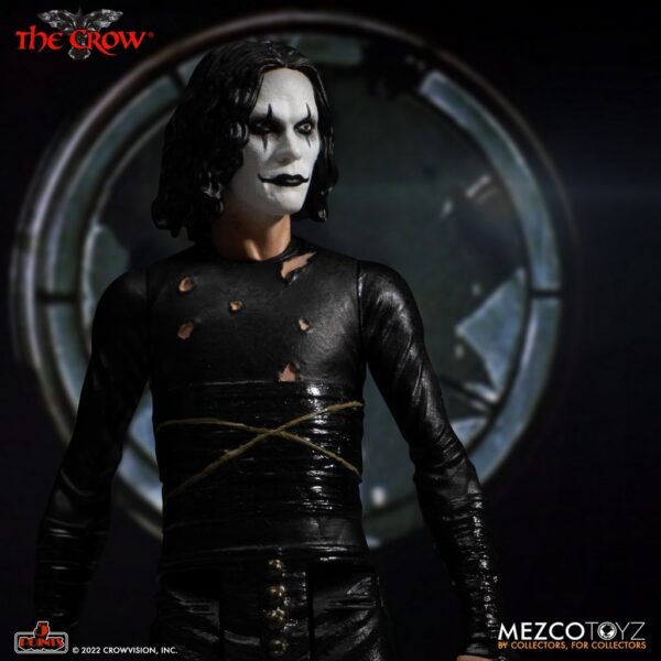 Box Set The Crow 5 Points XL Mezco