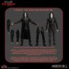 Box Set The Crow 5 Points XL Mezco