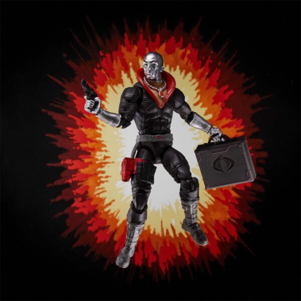 Figura Destro G.I. Joe Classified Series Hasbro