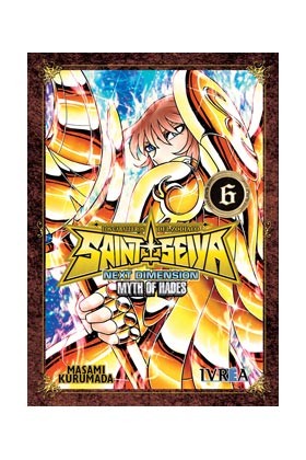 Saint Seiya. Next Dimension Myth of Hades 6