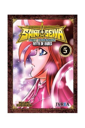 Saint Seiya. Next Dimension Myth of Hades 5