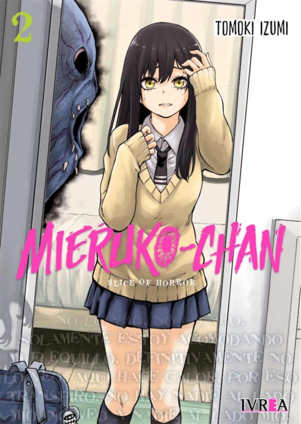 Mieruko-Chan 2