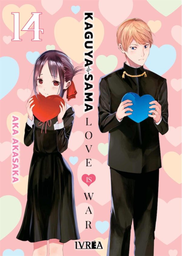 Kaguya-Sama Love Is War 14