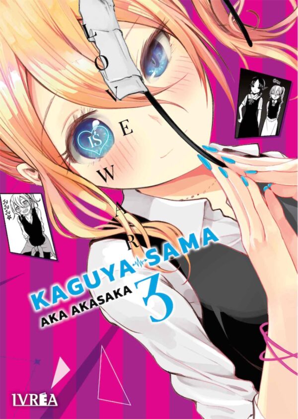 Kaguya-Sama Love Is War 3