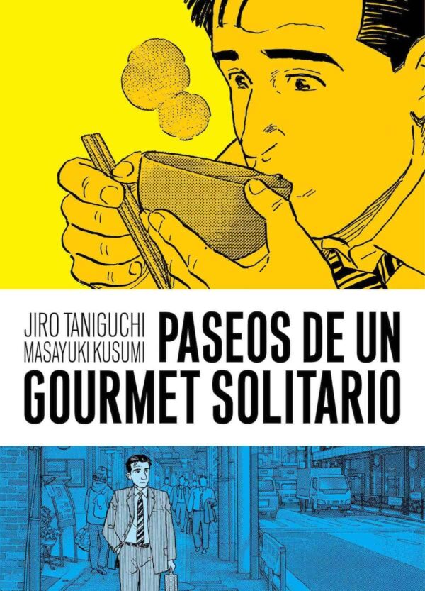 Paseos De Un Gourmet Solitario