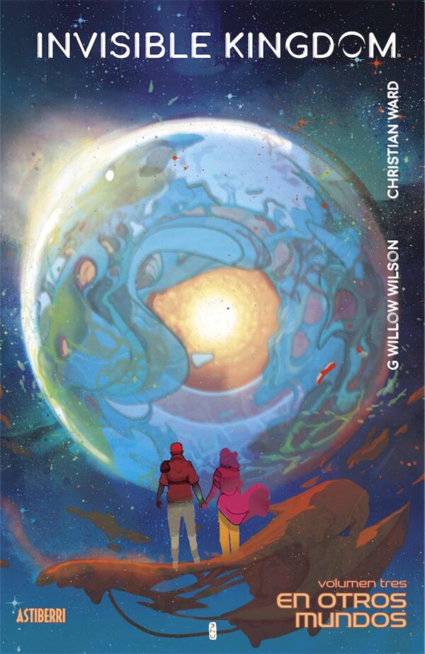 Invisible Kingdom 3. En Otros Mundos