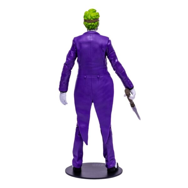 Figura The Joker Death of the Family McFarlane Toys