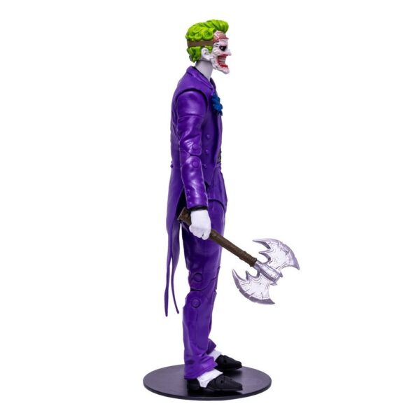 Figura The Joker Death of the Family McFarlane Toys