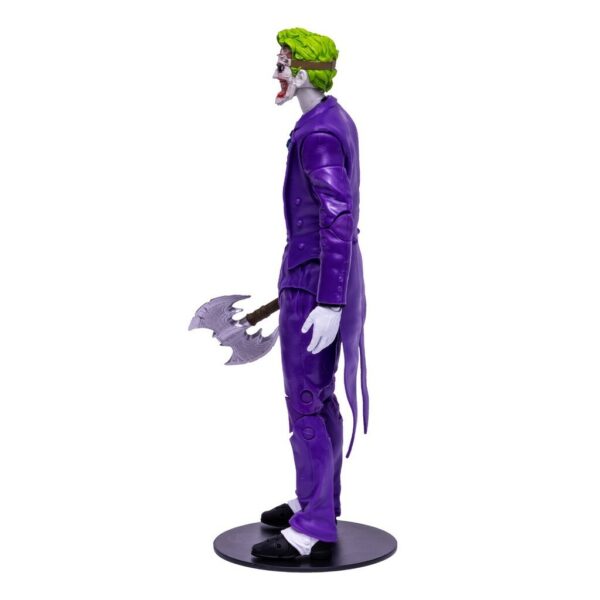 Figura The Joker Death of the Family McFarlane Toys
