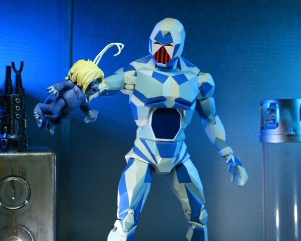 Set 3 Figuras Defensores de la Tierra Series 2 NECA. Lothar, Mandrake y Garax