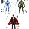 Set 3 Figuras Defensores de la Tierra Series 2 NECA. Lothar, Mandrake y Garax