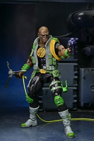 Set 3 Figuras Defensores de la Tierra Series 2 NECA. Lothar, Mandrake y Garax