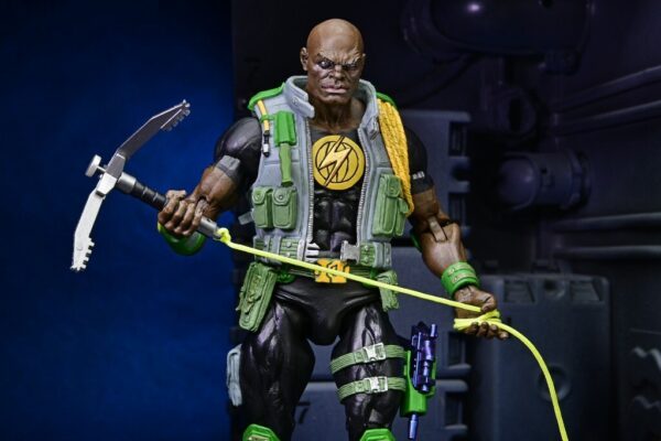 Set 3 Figuras Defensores de la Tierra Series 2 NECA. Lothar, Mandrake y Garax