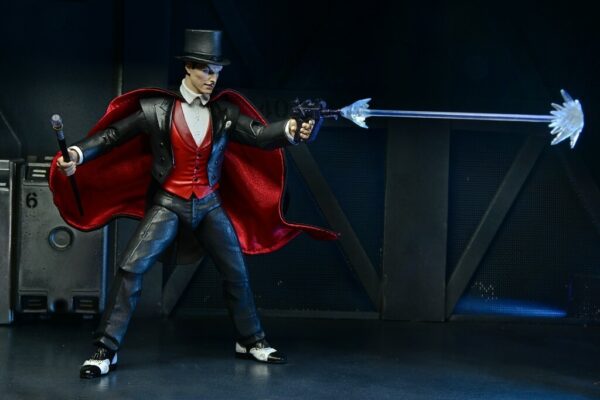 Set 3 Figuras Defensores de la Tierra Series 2 NECA. Lothar, Mandrake y Garax