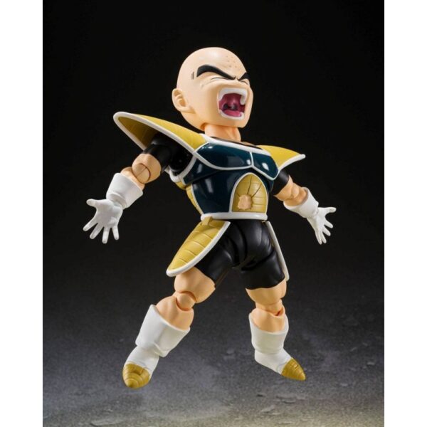 Figura Krillin Battle Clothes Dragon Ball Z SH Figuarts
