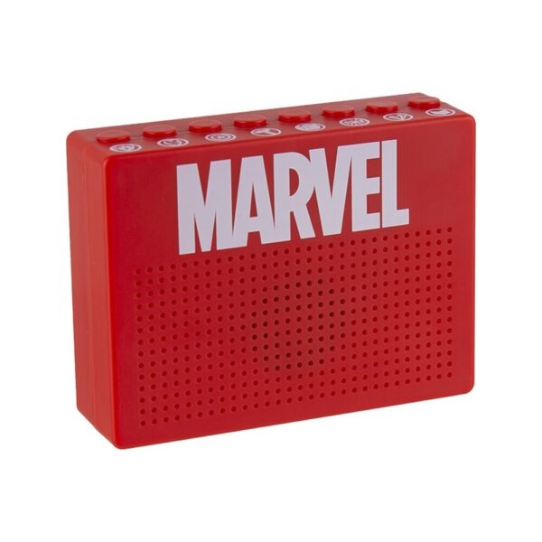 Máquina de Sonidos Marvel