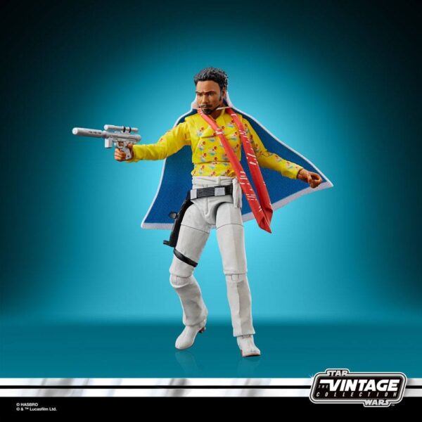 Figura Lando Calrissian Star Wars: Battlefront II Vintage Collection