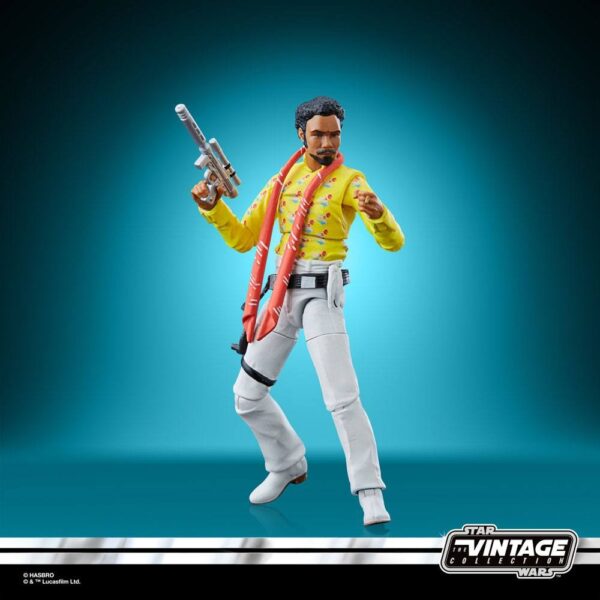 Figura Lando Calrissian Star Wars: Battlefront II Vintage Collection
