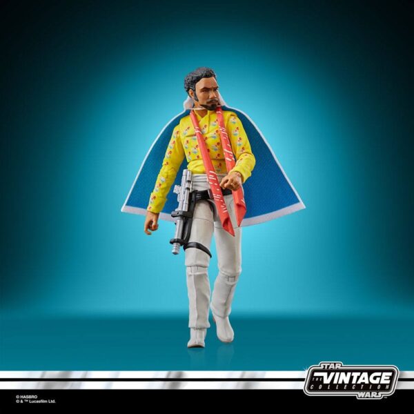 Figura Lando Calrissian Star Wars: Battlefront II Vintage Collection