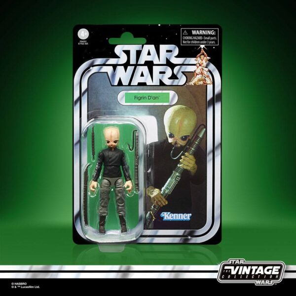 Figura Figrin D'an Star Wars: Episode IV Vintage Collection