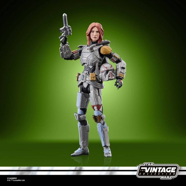 Figura Shae Vizla Wars: The Old Republic Vintage Collection