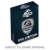 Réplica Insignia de Seguridad de Jurassic World