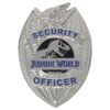 Réplica Insignia de Seguridad de Jurassic World