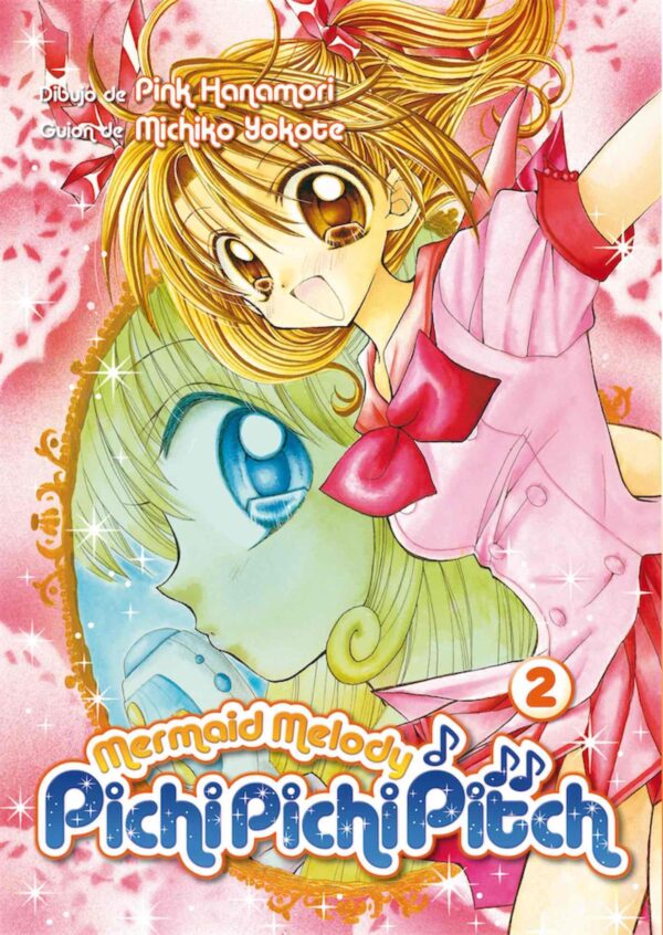 Mermaid Melody Pichi Pichi Pitch 2