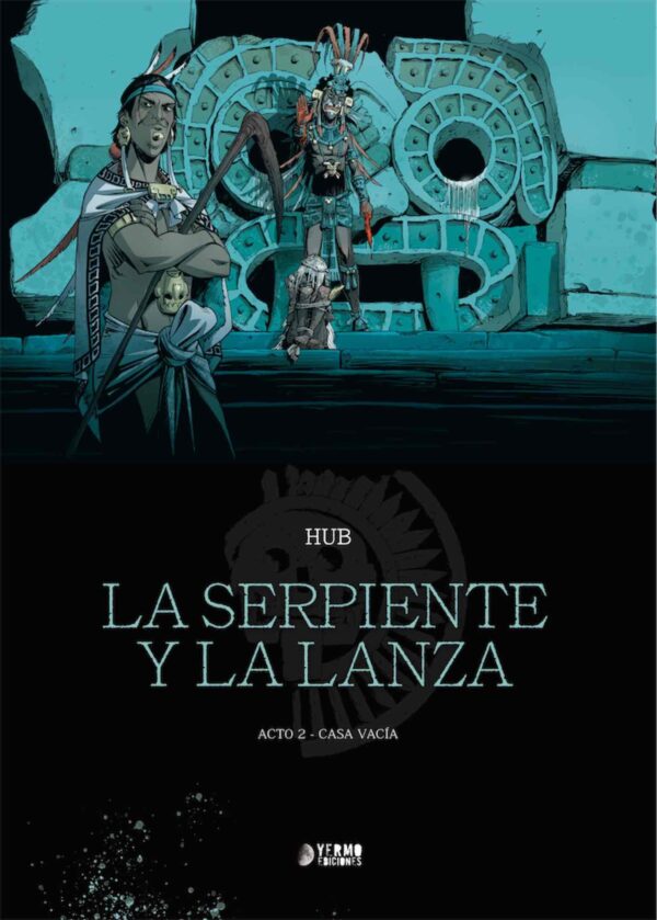 La Serpiente y la Lanza 2