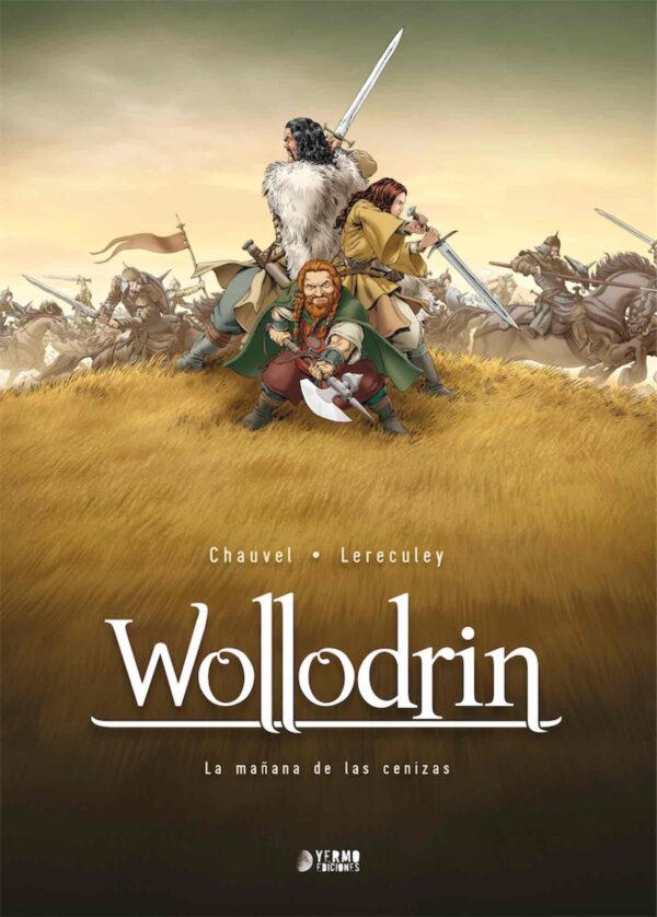 Wollodrin: La Mañana De Las Cenizas