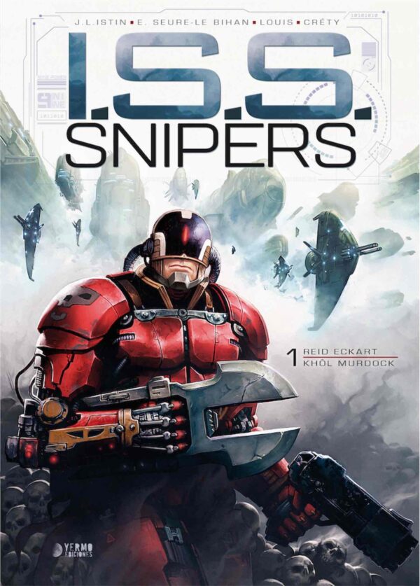 I.S.S. Snipers 1