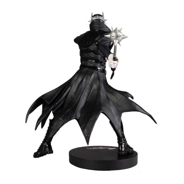 Estatua Batman que Ríe Greg Capullo DC Designer Series