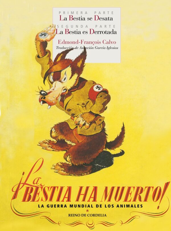 ¡La Bestia Ha Muerto!