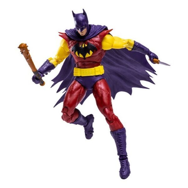 Figura Batman de Zur-En-Arrh DC Multiverse McFarlane Toys