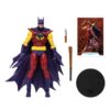 Figura Batman de Zur-En-Arrh DC Multiverse McFarlane Toys